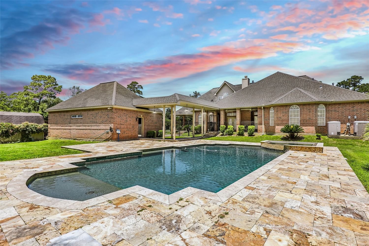 Real estate property located at 1021 Country Club, Harris, Shoreacres, Shoreacres, TX, US