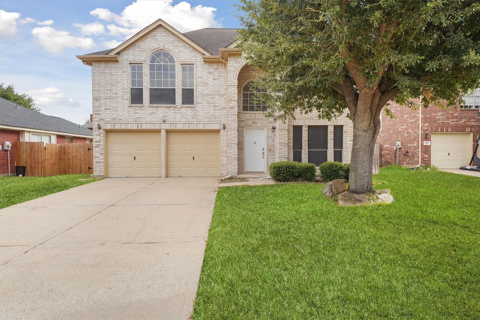 Real estate property located at 6414 Windmist, Harris, Stone Creek Sec 04 Amd, Houston, TX, US