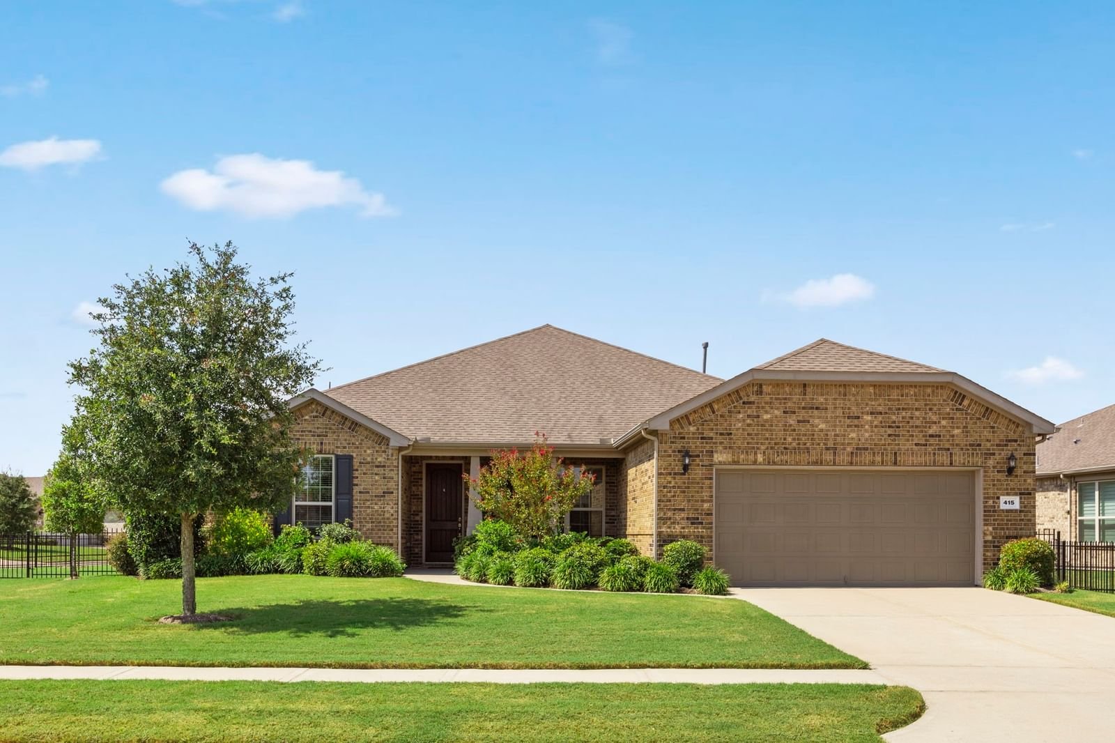 Real estate property located at 415 Spindrift, Fort Bend, Del Webb, Richmond, TX, US