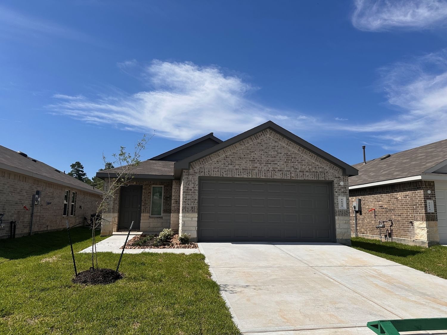 Real estate property located at 5618 Vintage Oakmont, Harris, Breckenridge Forest East, Spring, TX, US