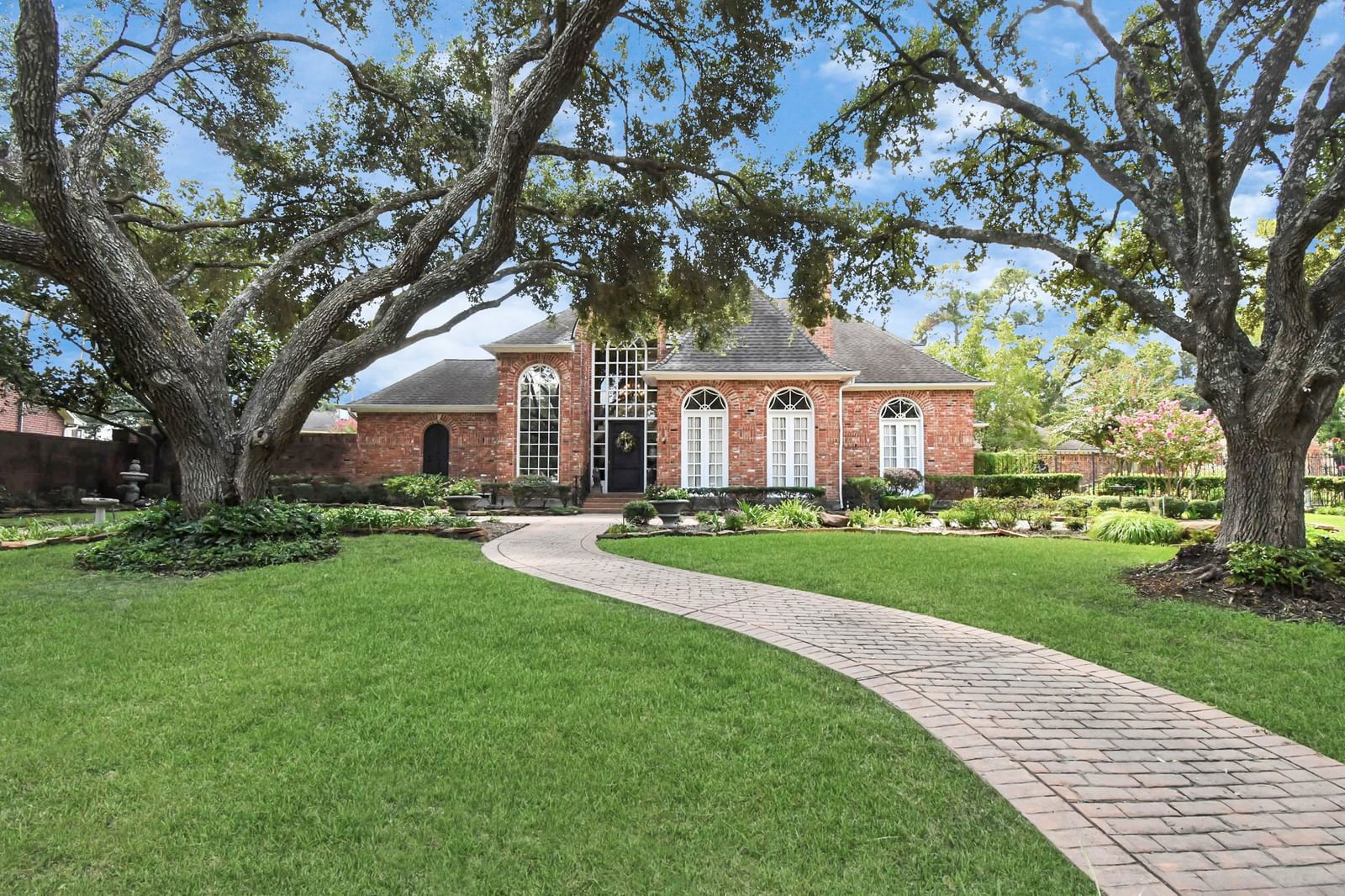 Real estate property located at 3207 Ivy Falls, Harris, Olde Oaks Sec 06, Houston, TX, US