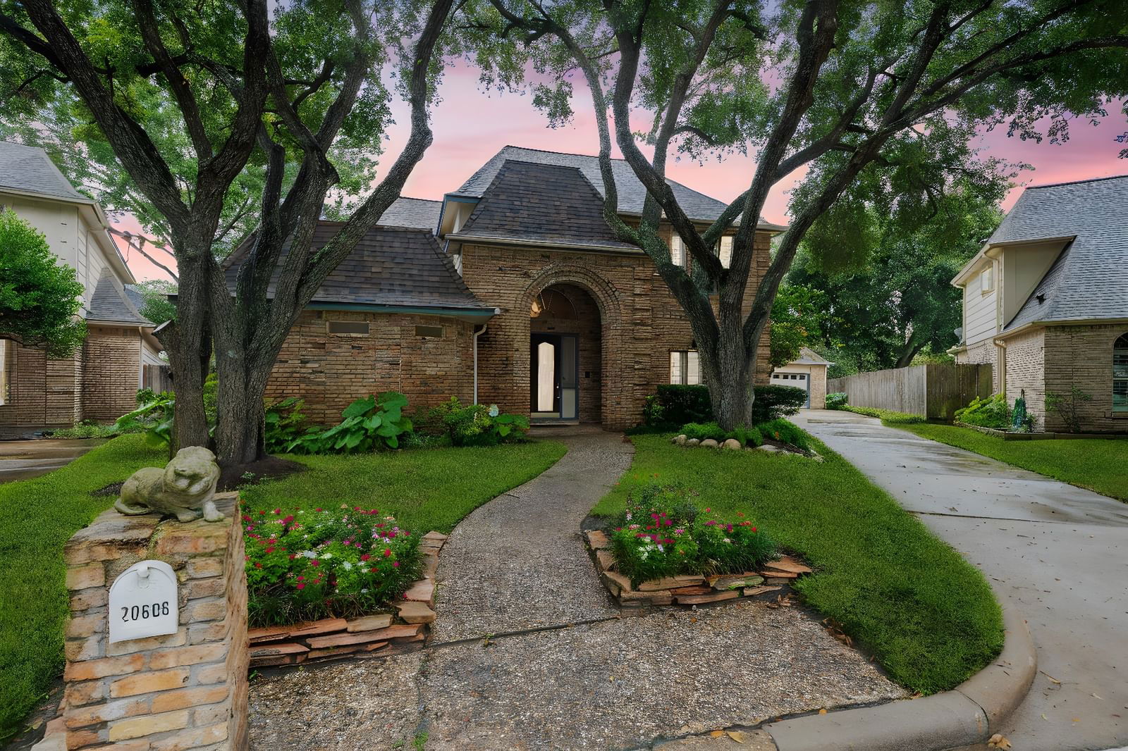 Real estate property located at 20606 Hoveden, Harris, Nottingham Country, Katy, TX, US