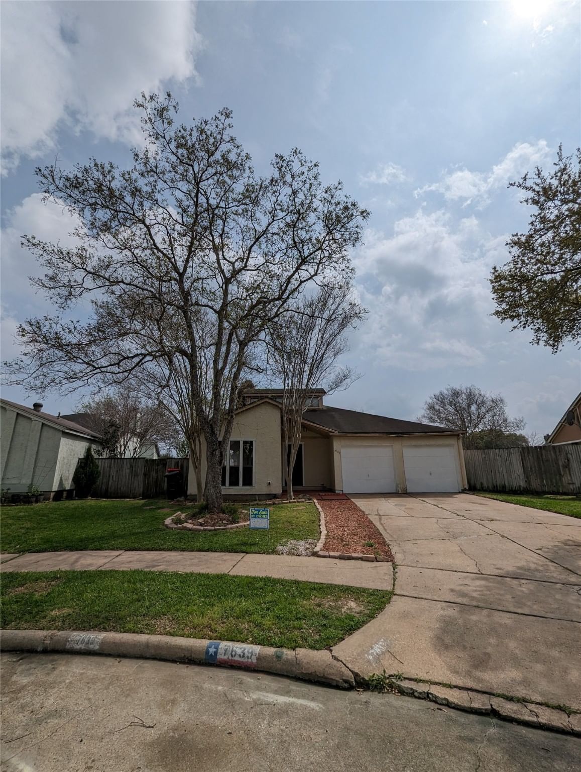 Real estate property located at 7639 Alcomita, Harris, Mission Bend San Gabriel Sec 0, Houston, TX, US