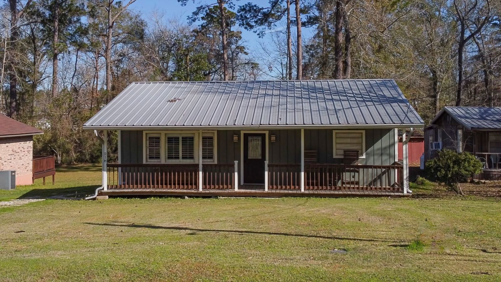 Real estate property located at 218 Tallow, Polk, Pine Harbor, Onalaska, TX, US