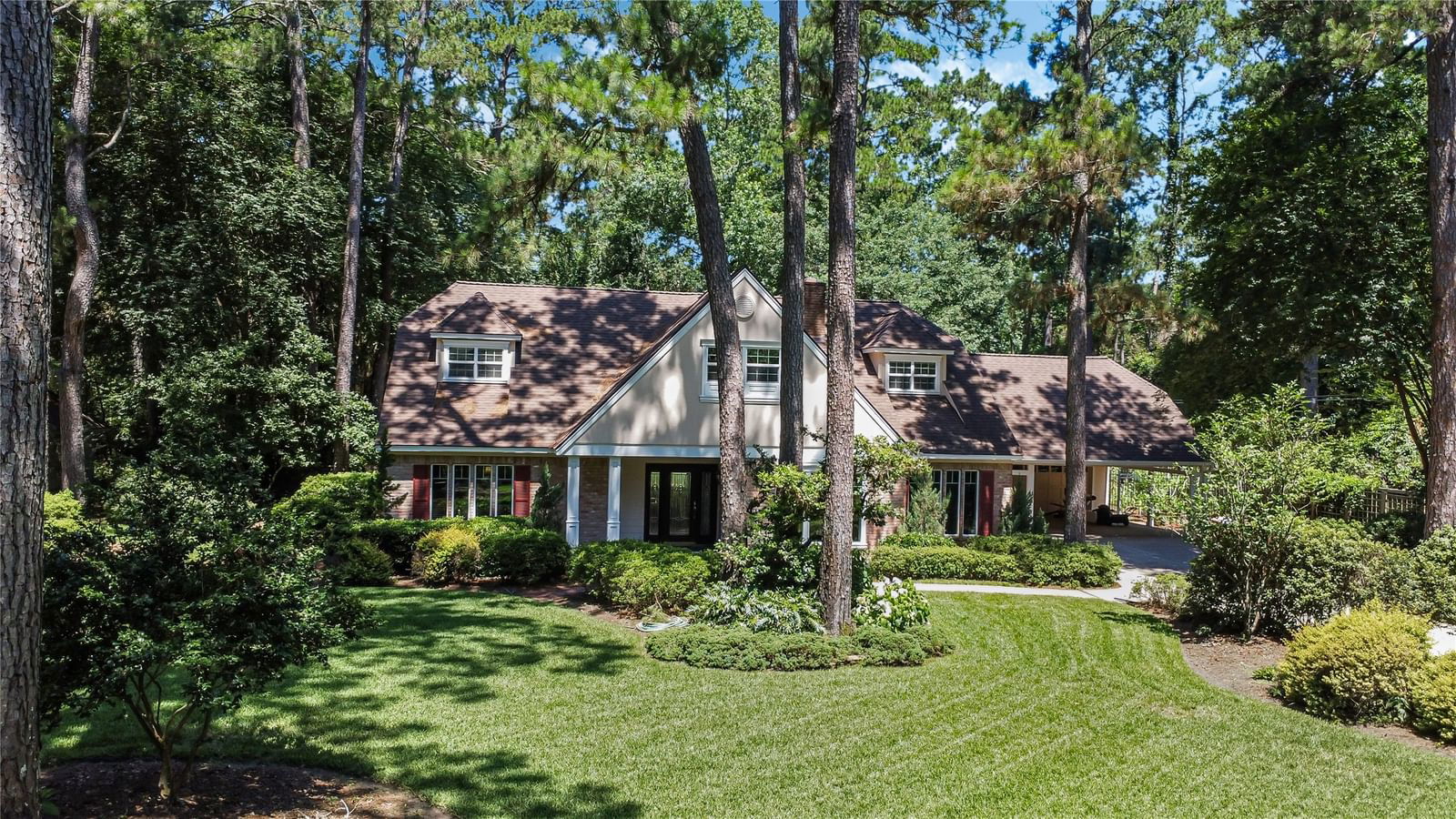 Real estate property located at 9 Kings Creek, Harris, Kingwood Lakes Village Sec 02, Kingwood, TX, US