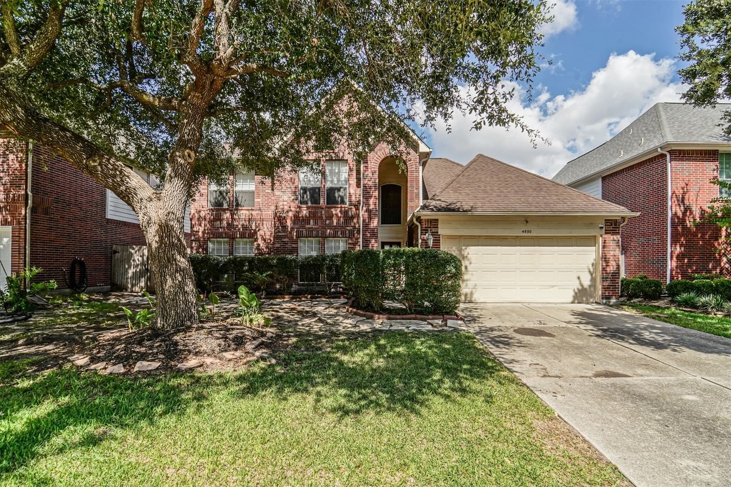 Real estate property located at 4530 Backenberry, Harris, Friendswood, TX, US