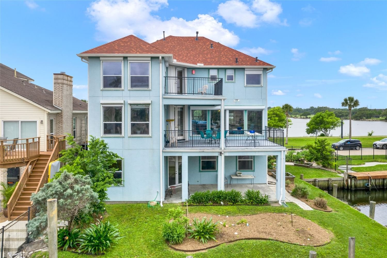 Real estate property located at 2021 Harbour, Harris, Harbour Martinique & Rp, Nassau Bay, TX, US
