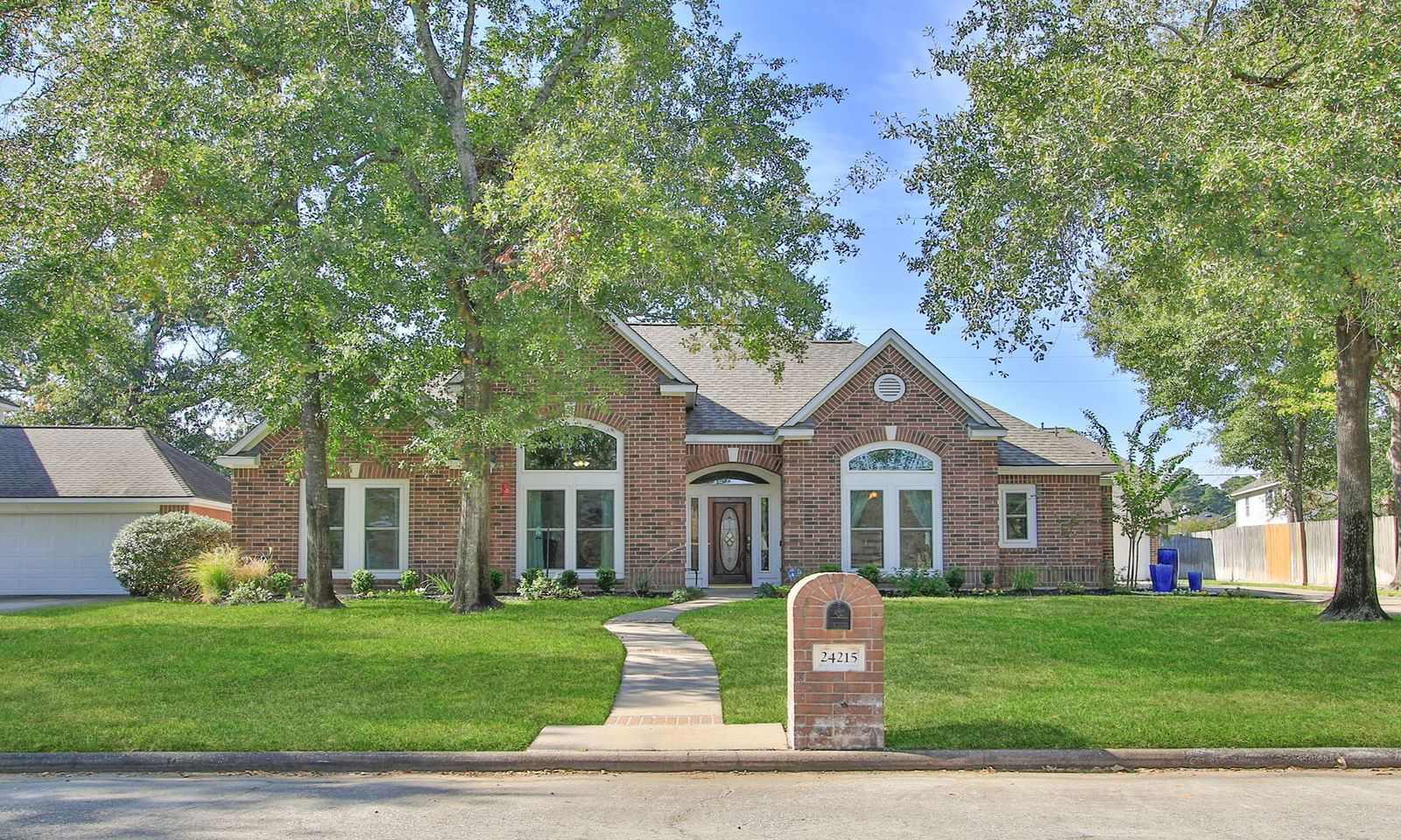 Real estate property located at 24215 Rain Creek, Harris, Wimbledon Country Sec 01, Tomball, TX, US