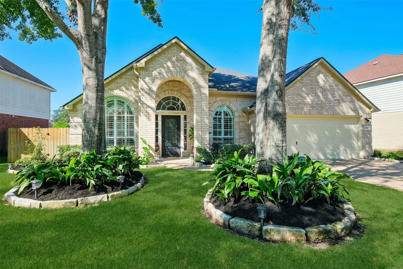 Real estate property located at 6522 Emerald Canyon, Fort Bend, Canyon Gate Cinco Ranch, Katy, TX, US