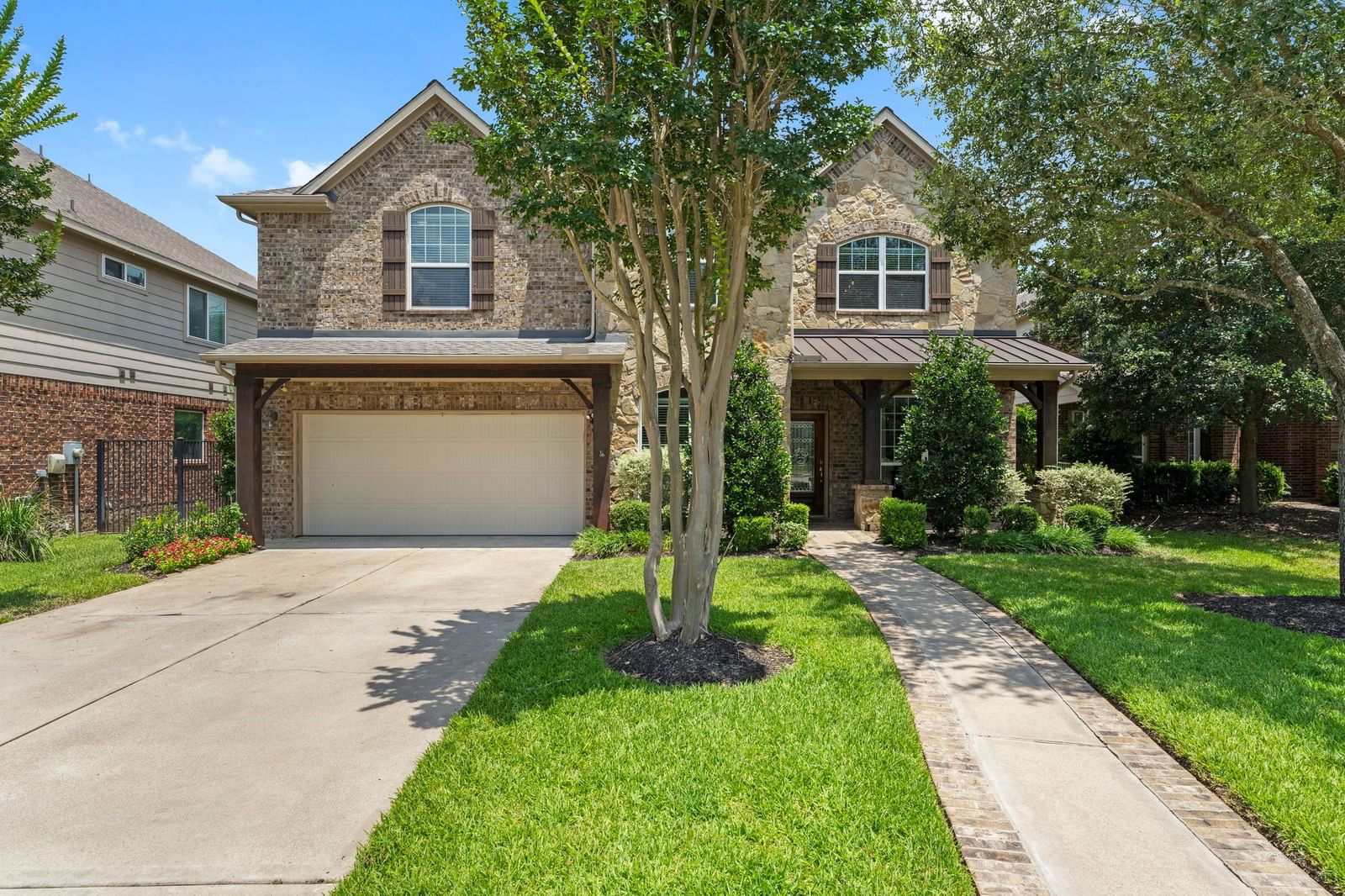 Real estate property located at 17939 Channel Hill, Harris, Bridgeland, Cypress, TX, US