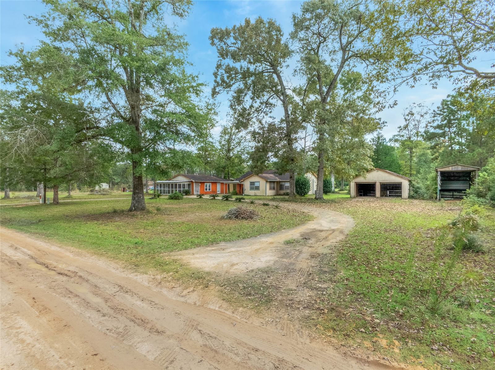 Real estate property located at 253 Floyd Rains, Polk, Wild Country Lakes Estates, Livingston, TX, US