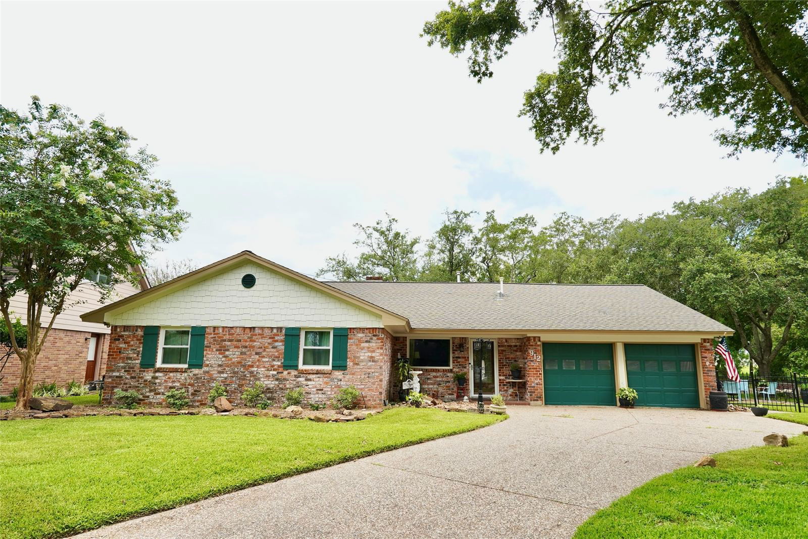 Real estate property located at 912 Marys, Galveston, Village Green, Friendswood, TX, US