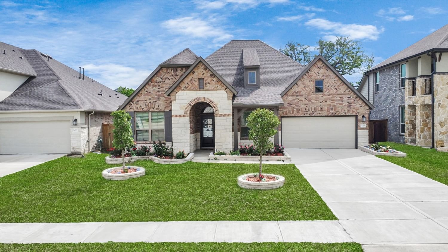 Real estate property located at 4723 Great Acre, Fort Bend, Shipmans Cove, Fresno, TX, US