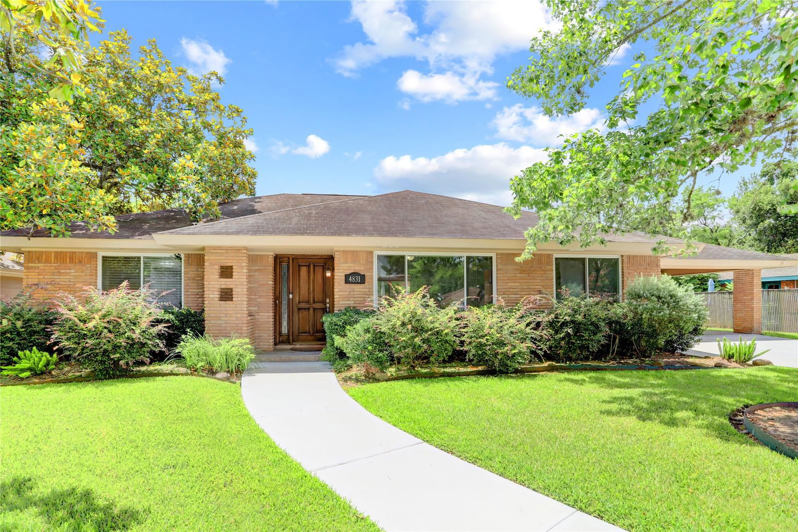 Real estate property located at 4831 Creekbend, Harris, Willow Bend, Houston, TX, US