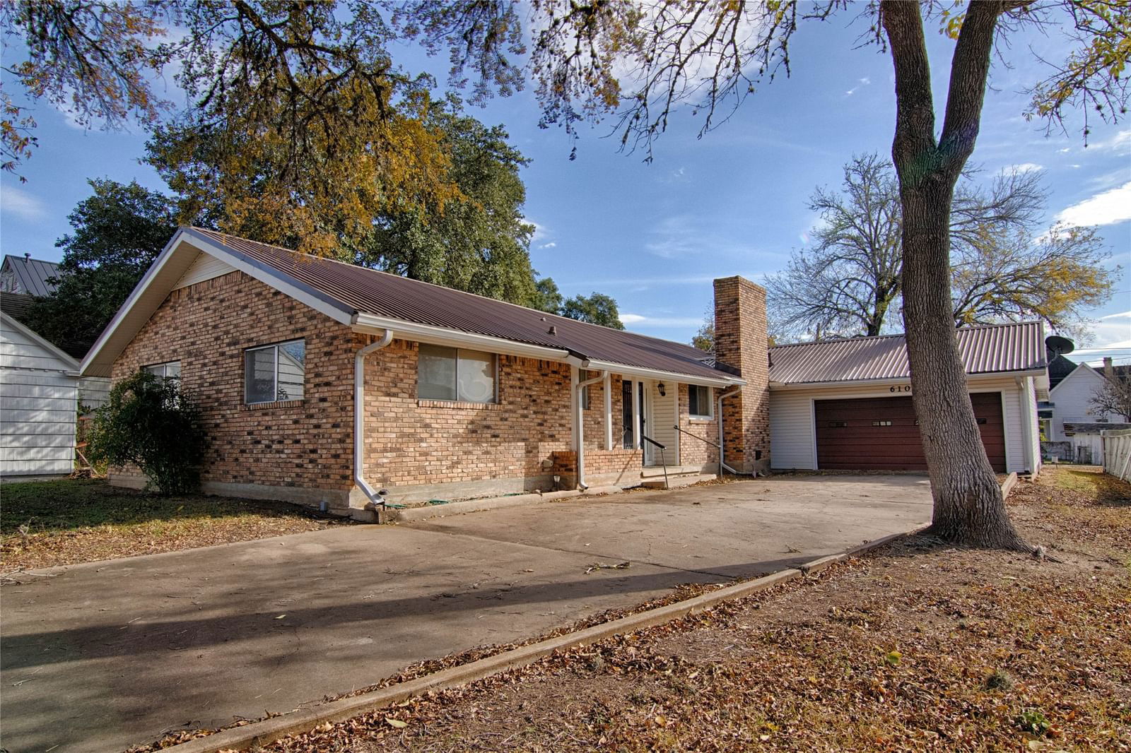 Real estate property located at 610 Paulus, Fayette, City Of Schulenburg 497, Schulenburg, TX, US