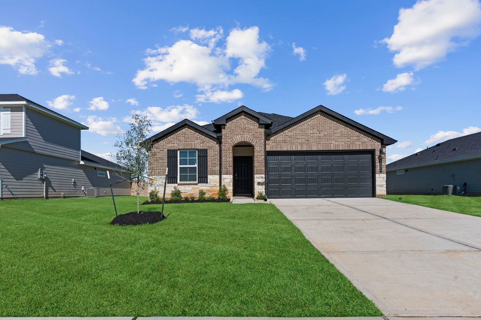 Real estate property located at 1603 Merulana Ln, Fort Bend, Sorrento, Richmond, TX, US