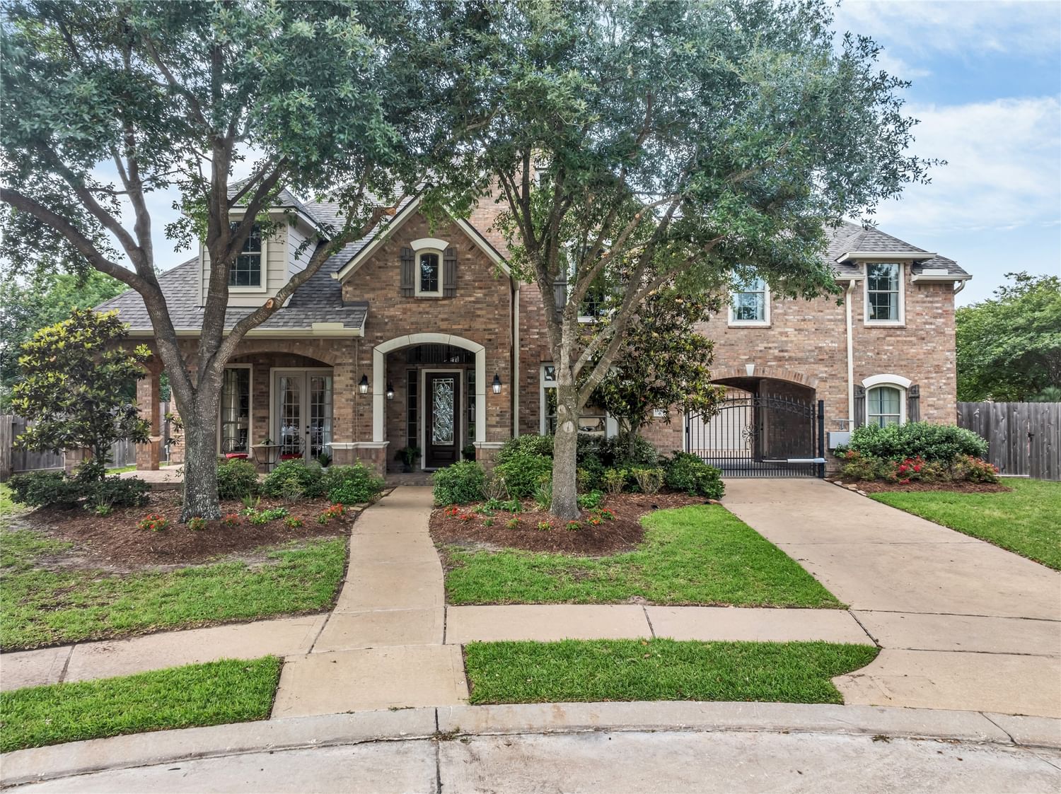 Real estate property located at 11318 Bentgrove, Harris, Cypress Creek Lakes, Cypress, TX, US