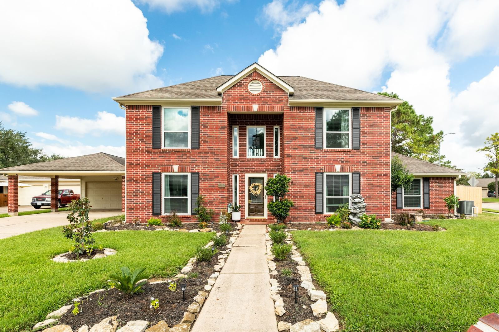 Real estate property located at 2602 Briar View, Brazoria, Briarglen Sec 3, Pearland, TX, US