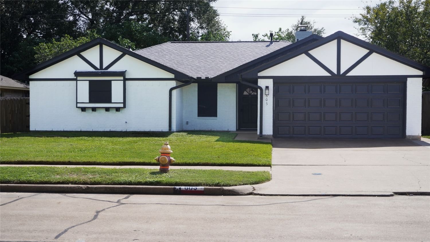 Real estate property located at 605 Regency, Harris, Deer Park, TX, US