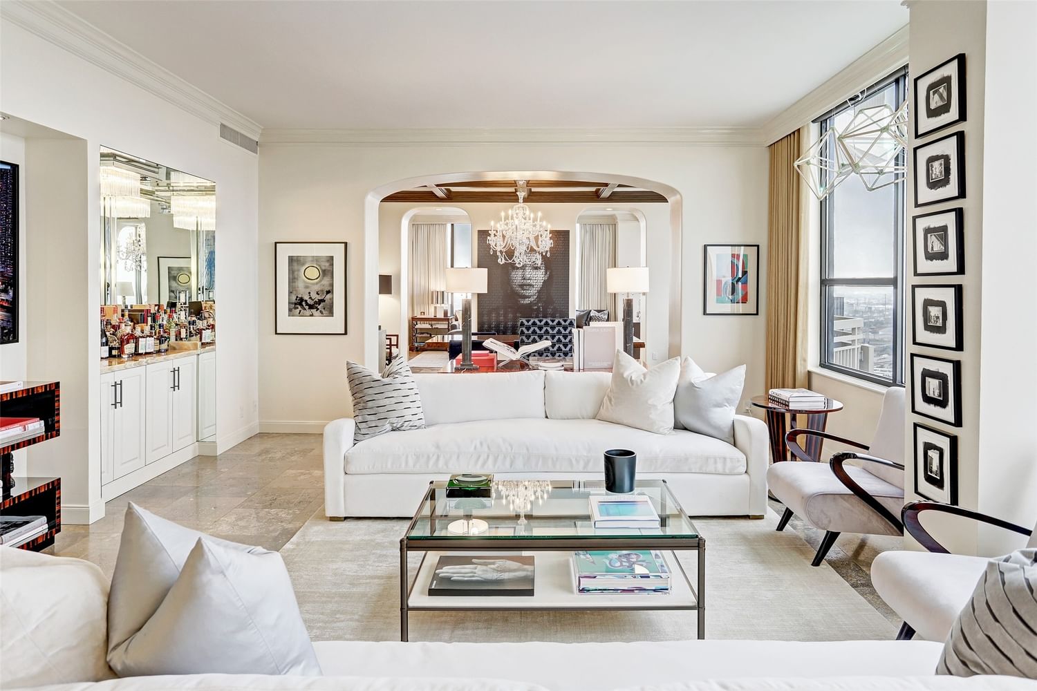 Real estate property located at 14 Greenway #30F, Harris, Houston, TX, US