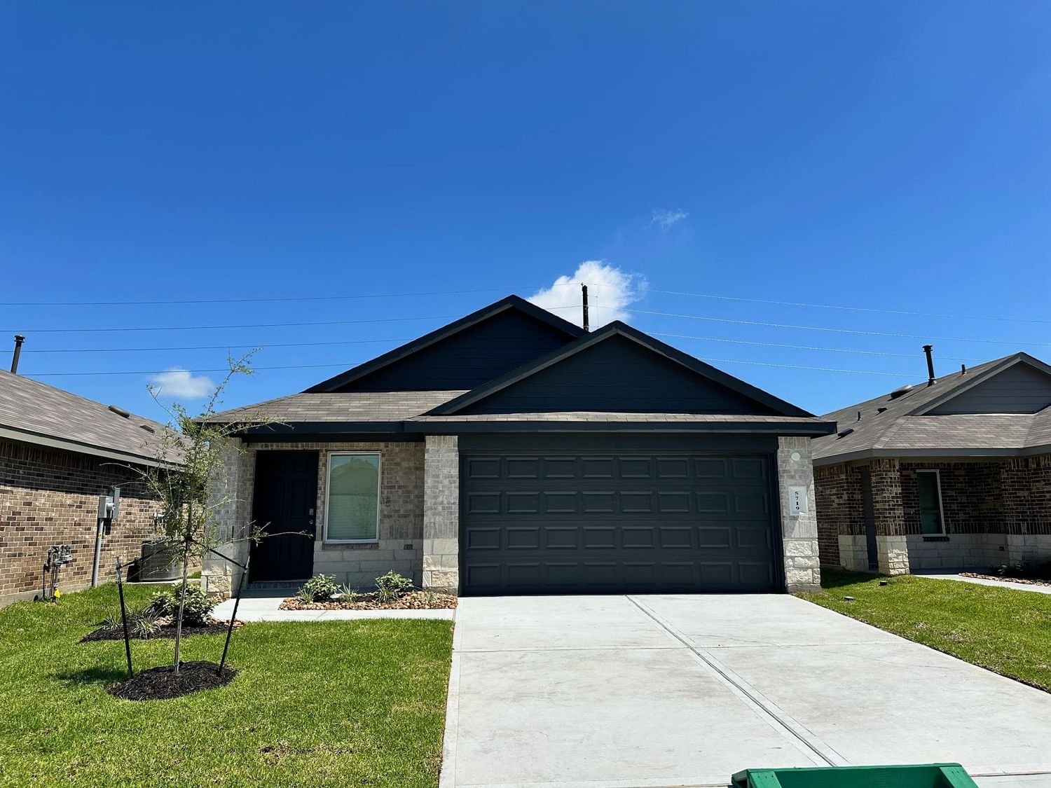 Real estate property located at 5719 Simcrest Grove, Harris, Breckenridge Forest East, Spring, TX, US