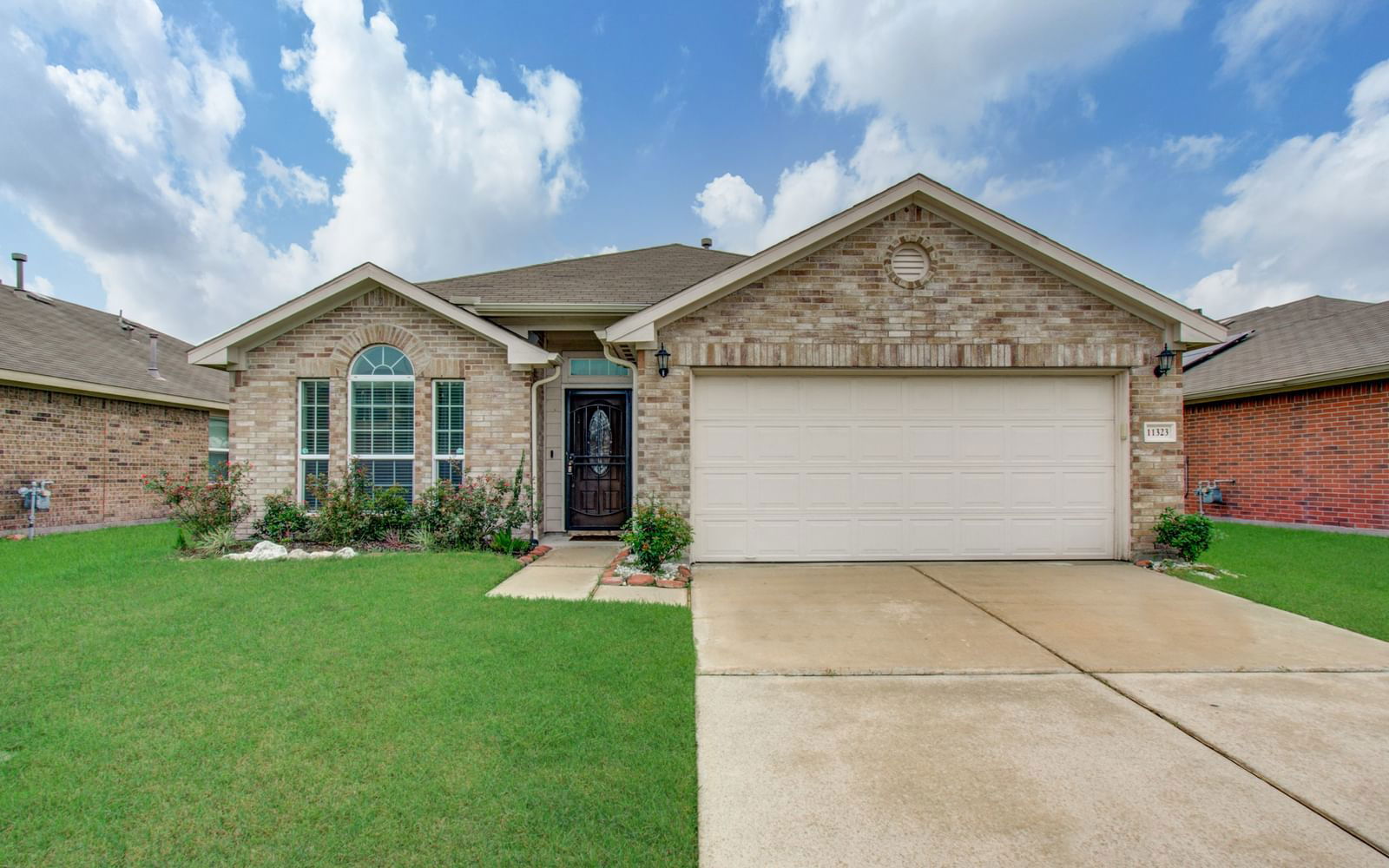 Real estate property located at 11323 Lovington, Harris, Mount Royal Village Sec 04, Houston, TX, US