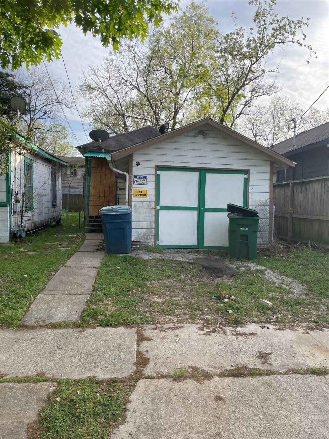 Real estate property located at 3336 Drew, Harris, Wilson Wm A, Houston, TX, US