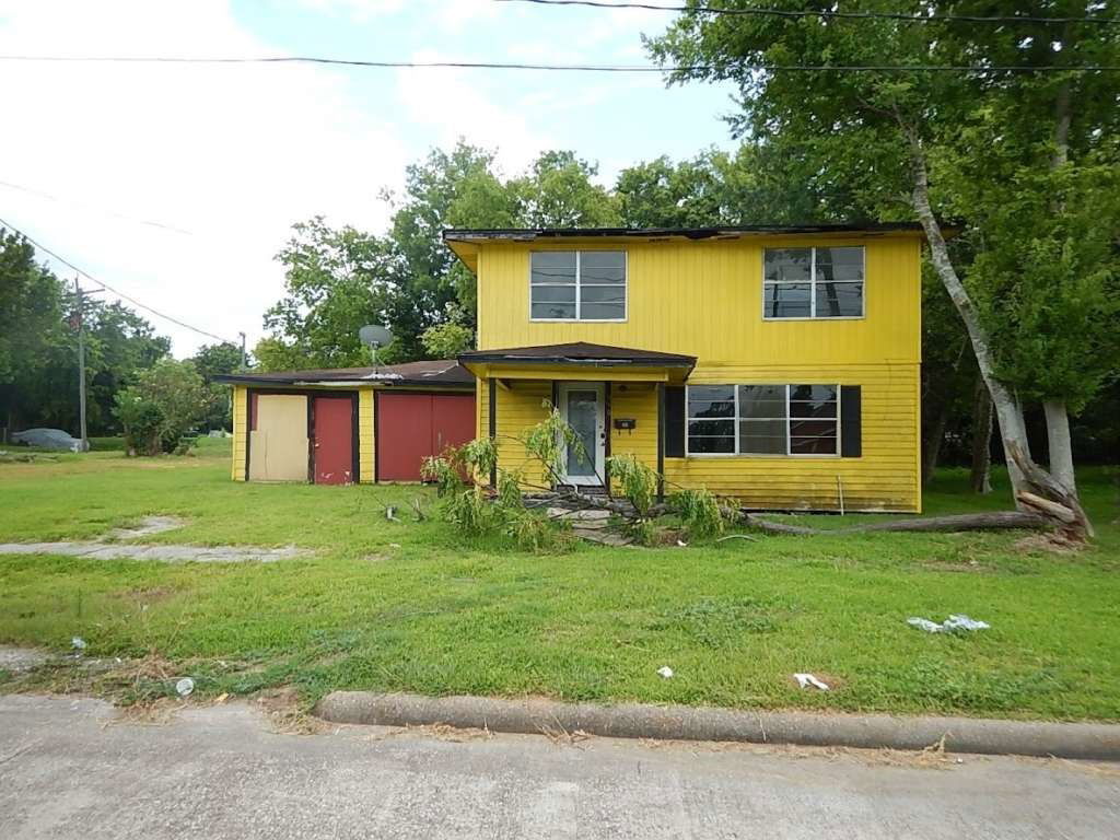 Real estate property located at 950 Sherman, Jefferson, Herring Add, Beaumont, TX, US