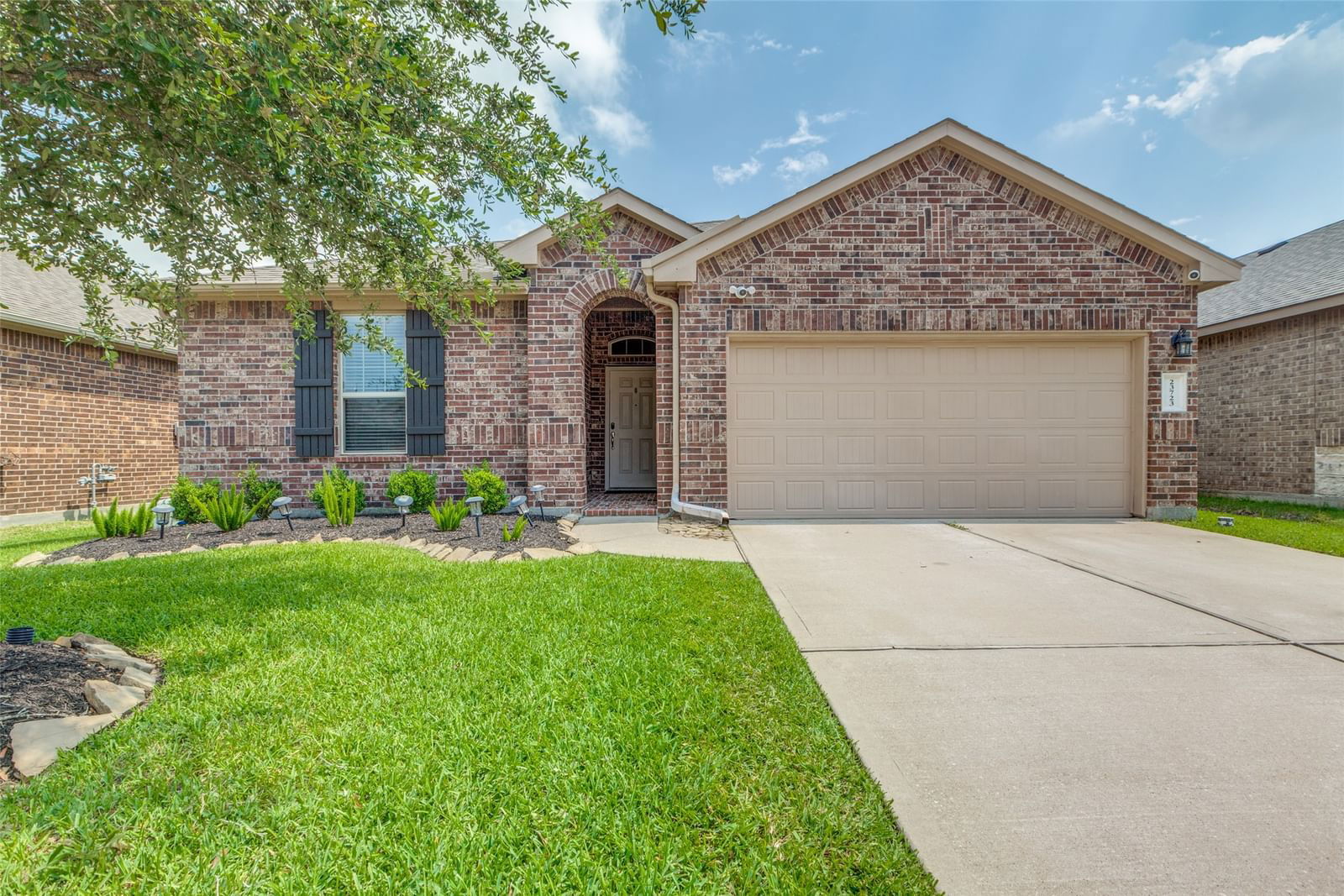 Real estate property located at 23723 San Barria, Harris, Ventana Lakes Sec 7, Katy, TX, US