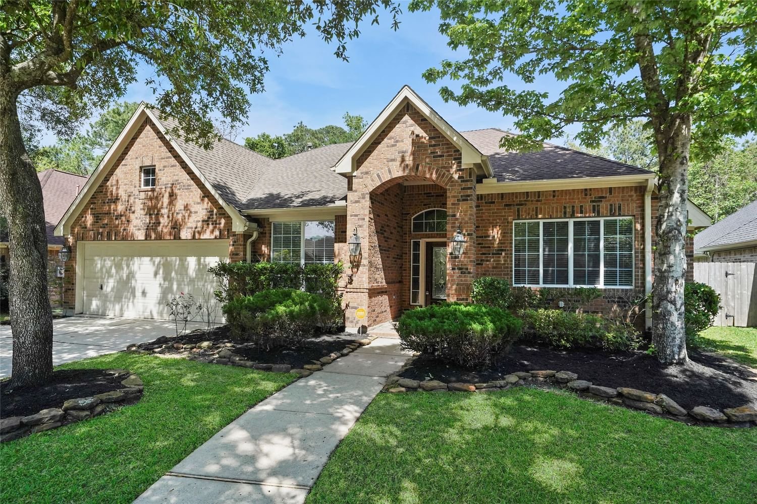 Real estate property located at 13015 Yellow Rail, Harris, Summerwood Sec 10, Houston, TX, US