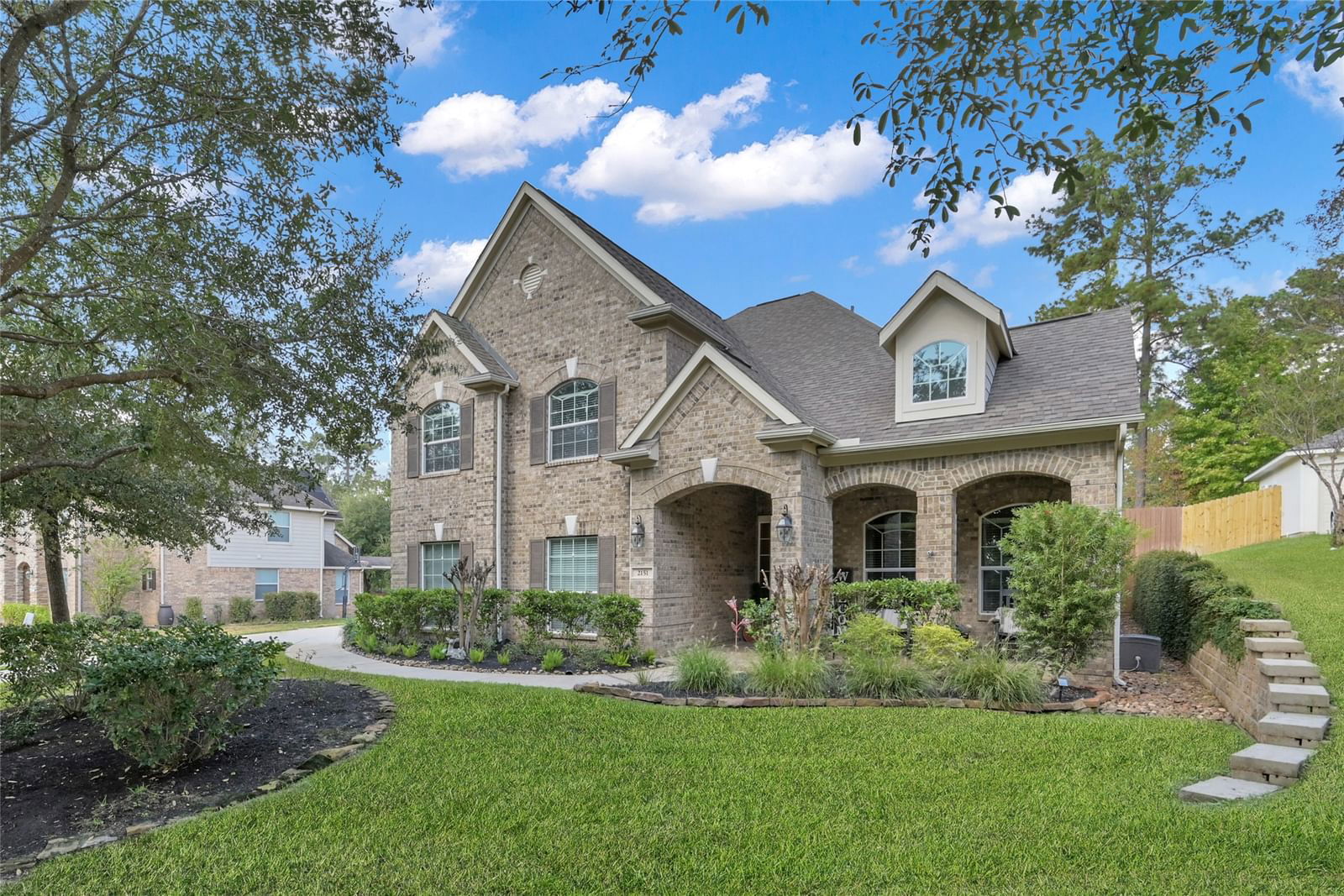 Real estate property located at 2151 Summit Mist, Montgomery, Graystone Hills 04, Conroe, TX, US