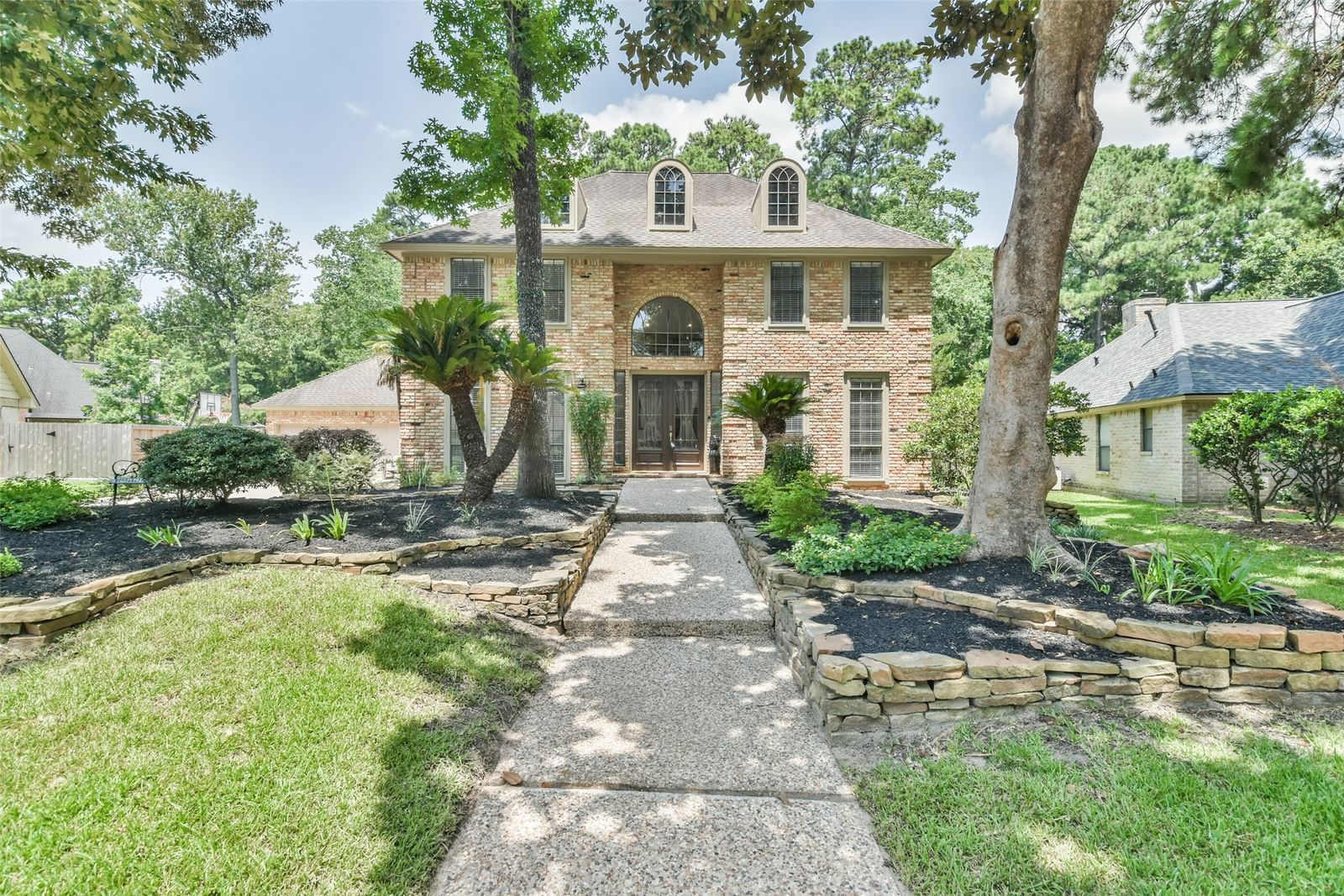 Real estate property located at 3107 Plaza Pines, Harris, Sand Creek Village, Kingwood, TX, US