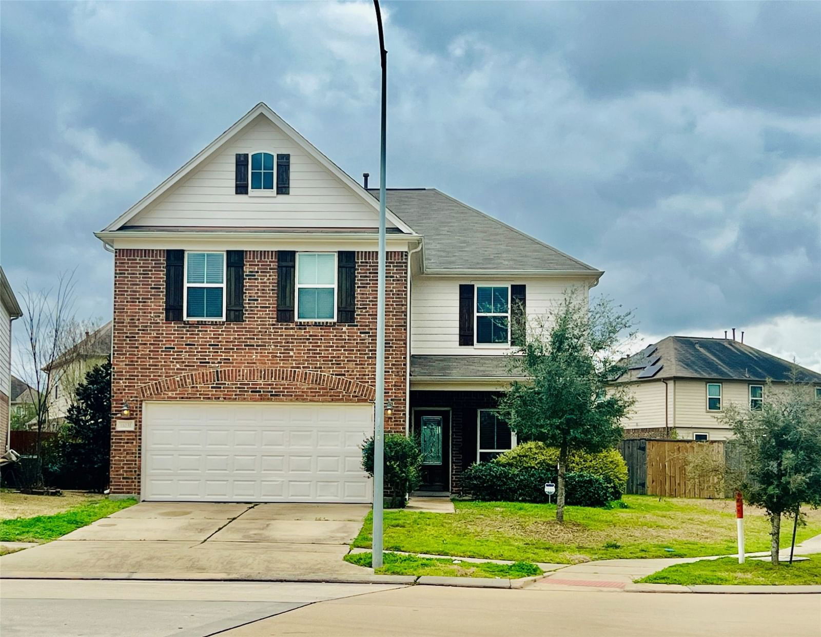 Real estate property located at 11031 Chestnut Path, Harris, Ashford Grove, Tomball, TX, US