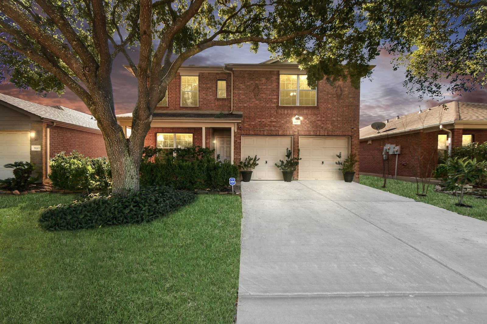 Real estate property located at 19307 Colony Grove, Harris, Windstone Colony Sec 03, Katy, TX, US