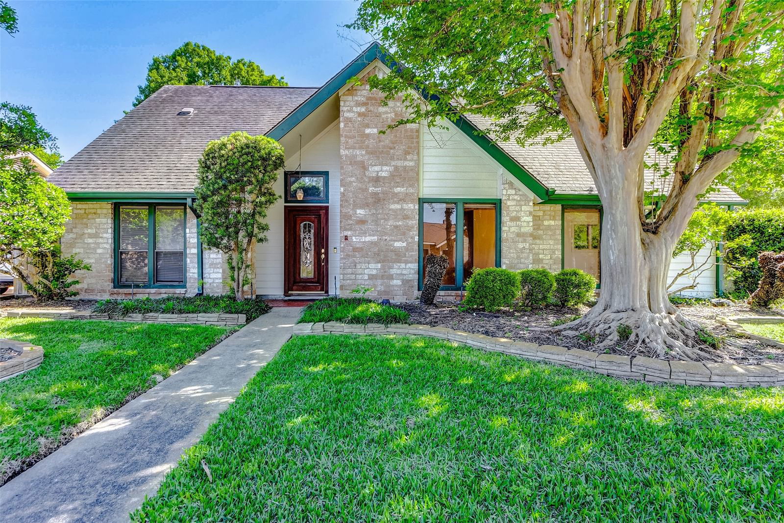 Real estate property located at 21231 Park Bend, Harris, Memorial Pkwy Sec 06 R/P, Katy, TX, US