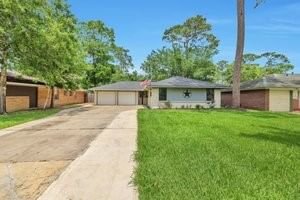Real estate property located at 2805 Belmont, Galveston, Oak Forest, Dickinson, TX, US