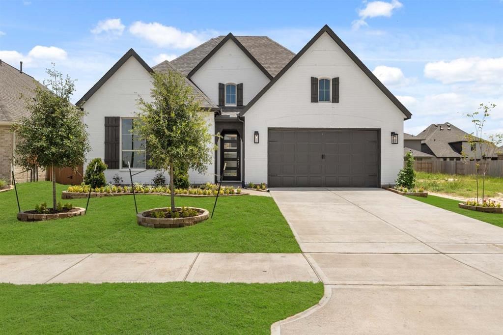 Real estate property located at 7622 Zinnia Blossom, Harris, Elyson 55s, Katy, TX, US