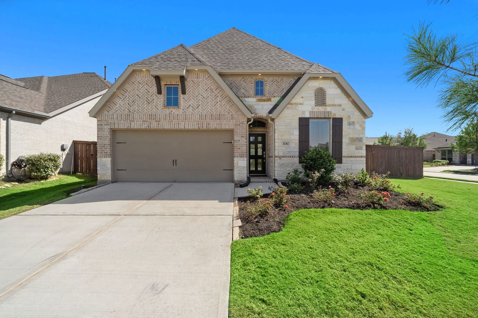 Real estate property located at 16302 Pintado Forest, Harris, Groves, Humble, TX, US