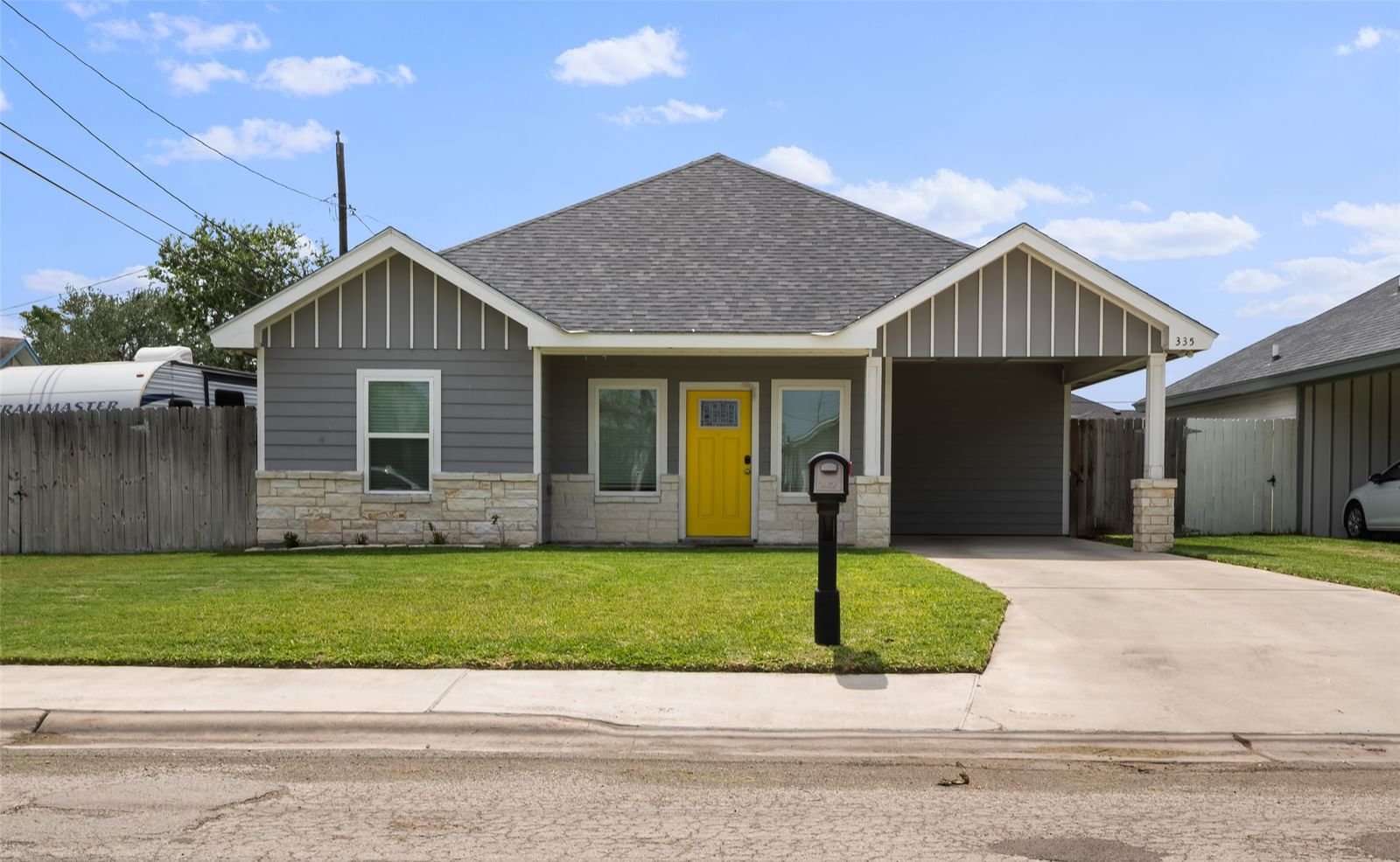Real estate property located at 335 16th, Kleberg, Torres Estates, Kingsville, TX, US
