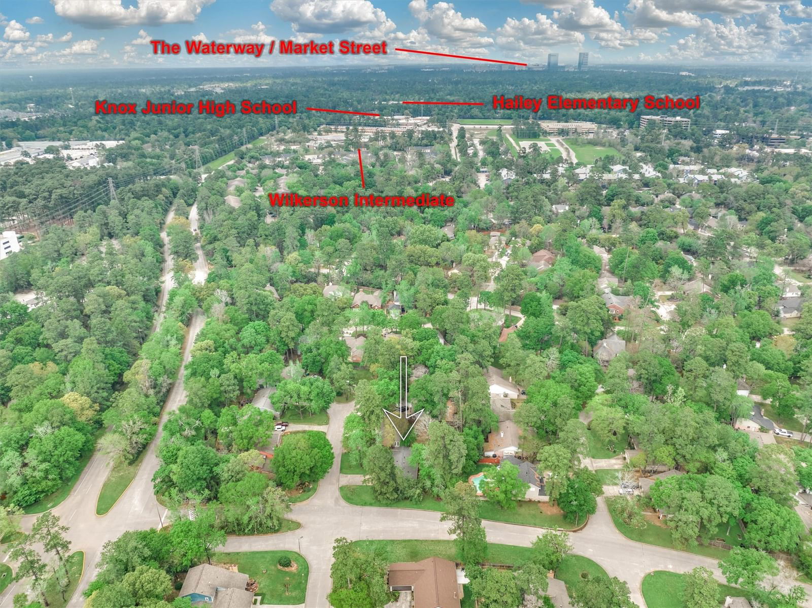 Real estate property located at 4 White Pebble, Montgomery, Wdlnds Village Grogans Ml 38, The Woodlands, TX, US