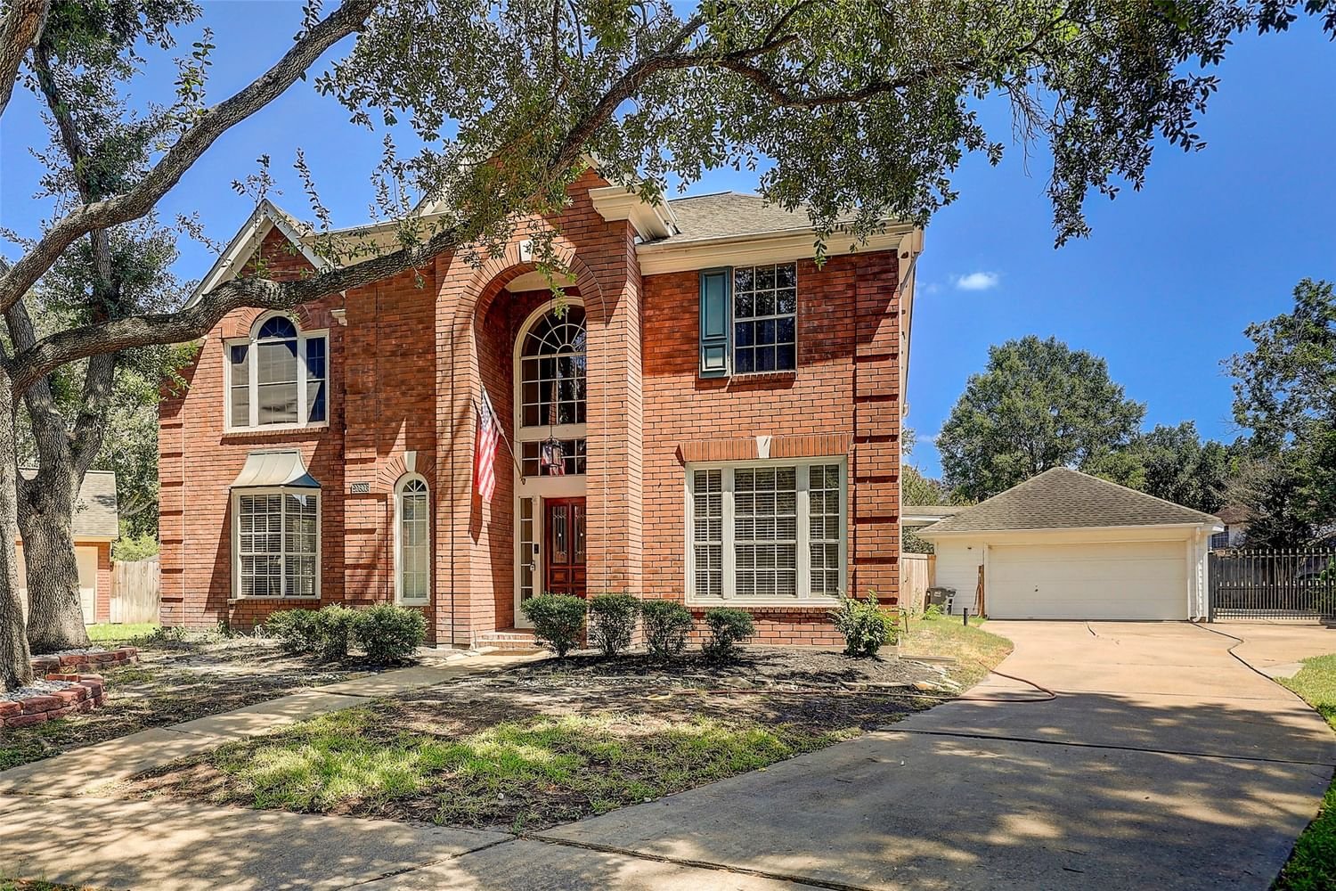 Real estate property located at 20603 Castlemills, Harris, Kelliwood Place, Katy, TX, US