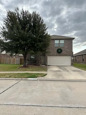 Real estate property located at 1418 Maple, Harris, Stone Crest Sec 04, Katy, TX, US