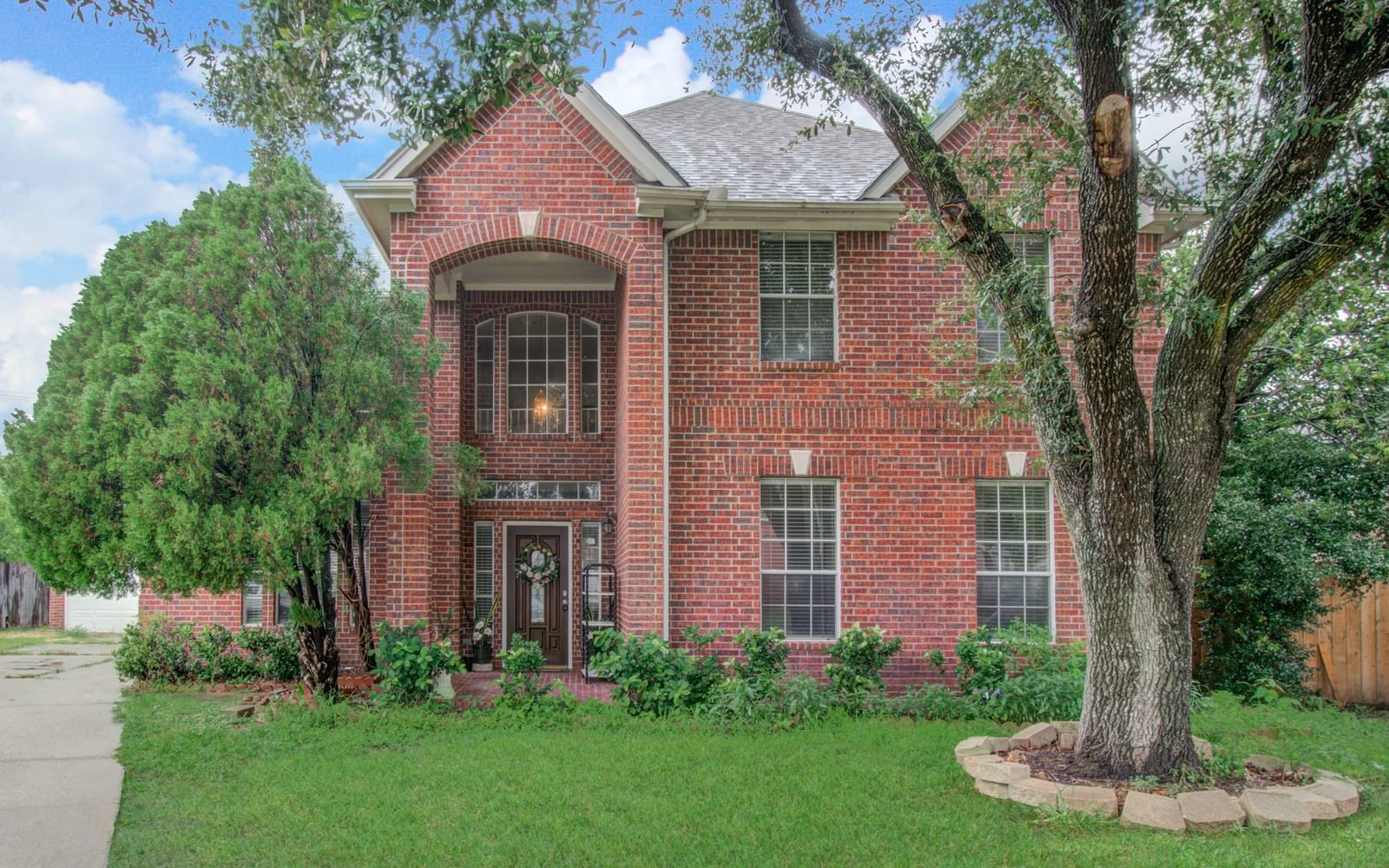 Real estate property located at 2907 Little Branch Ct, Harris, OAK PARK PLACE, Houston, TX, US