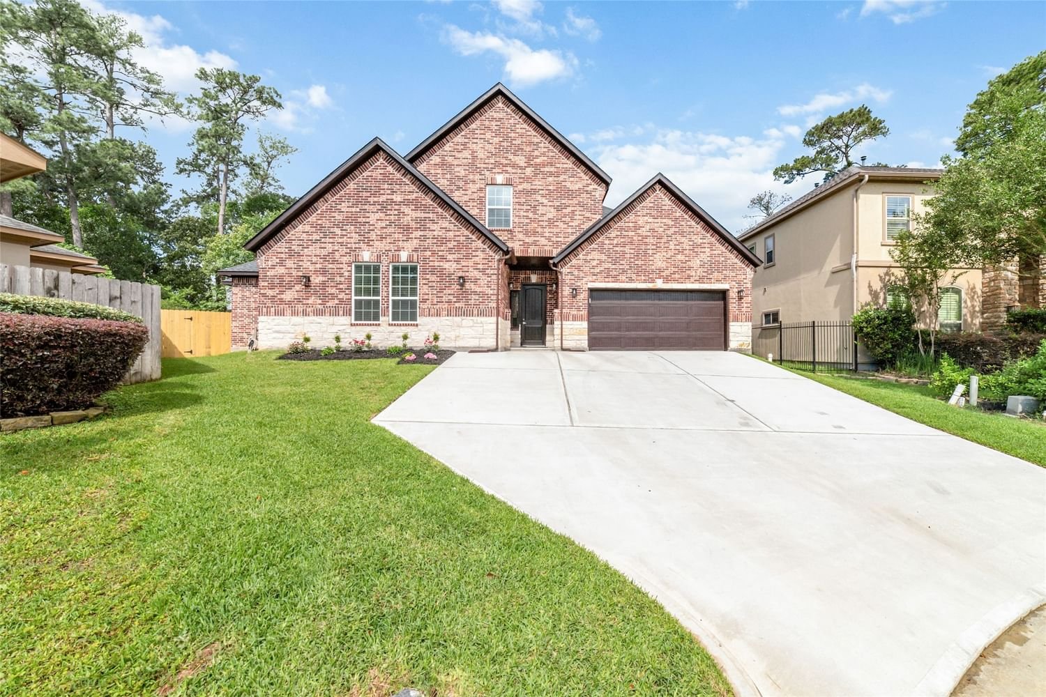 Real estate property located at 6514 Fraser Point, Harris, Wimbledon Chapions Estates, Spring, TX, US