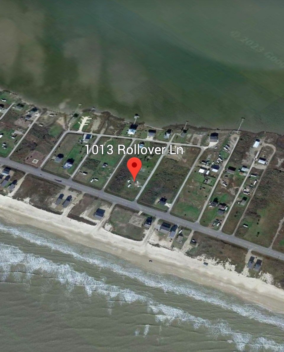 Real estate property located at 1013 Rollover, Galveston, Gilchrist, TX, US