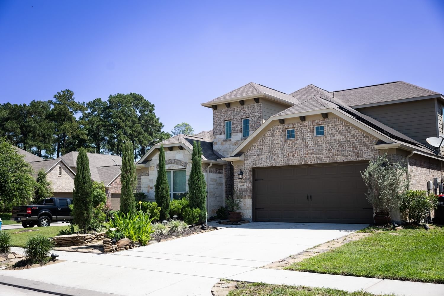 Real estate property located at 14550 Myers, Harris, Eagle Lndg Sec 8, Houston, TX, US