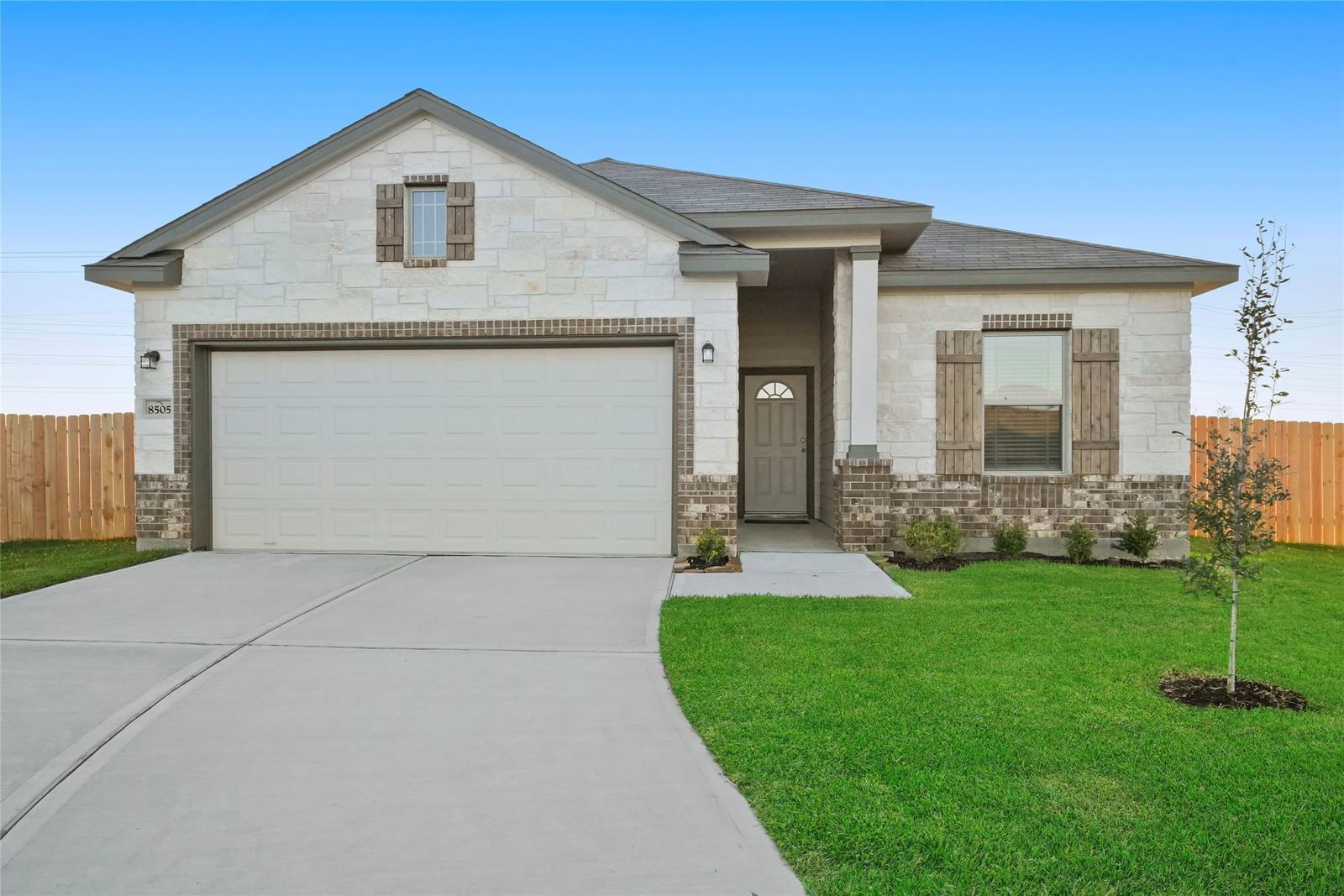 Real estate property located at 119 White Wing Lane, Austin, Dove Landing, Sealy, TX, US