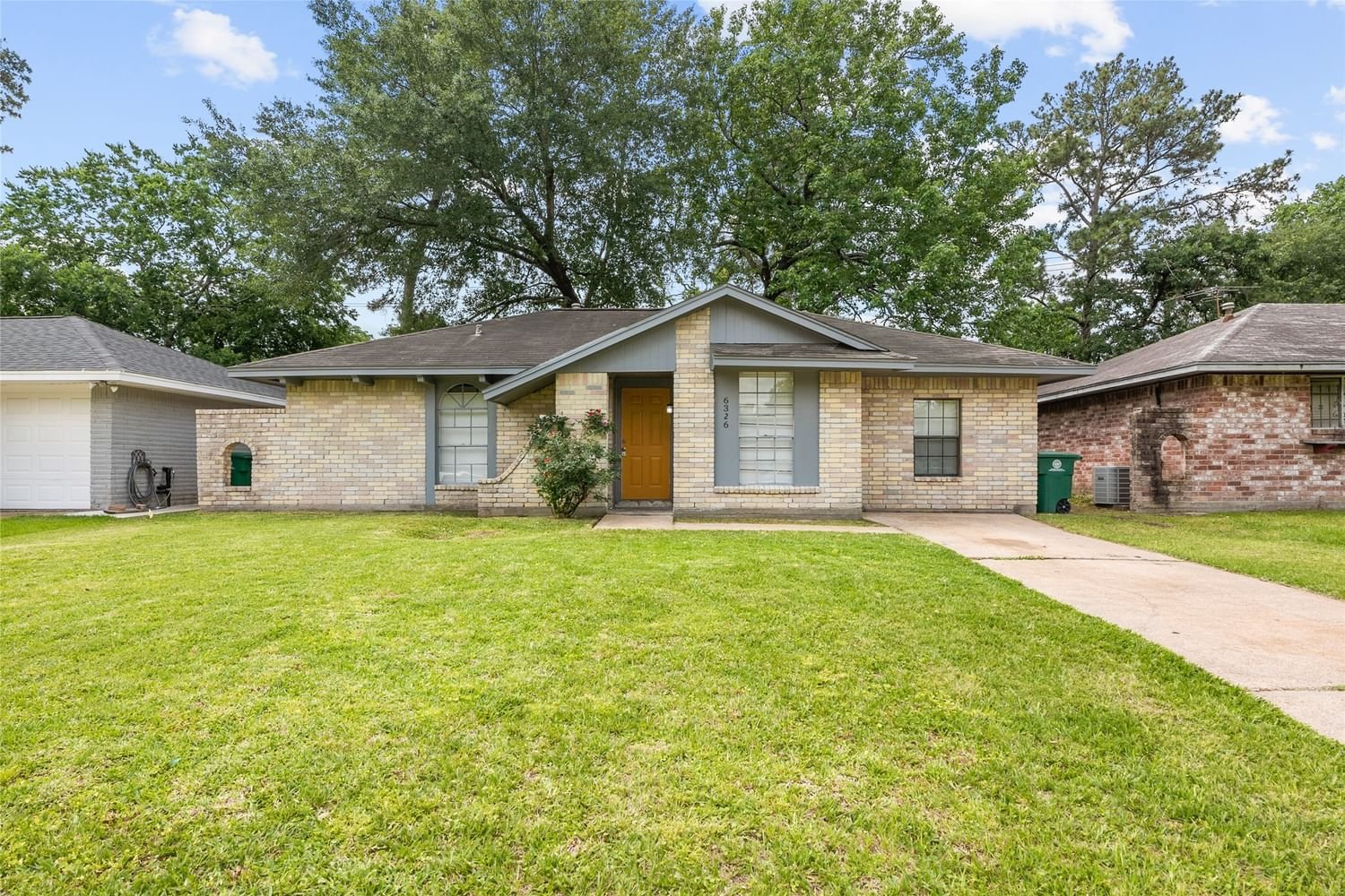 Real estate property located at 6326 Leedale, Harris, Northwood Manor Sec 07, Houston, TX, US