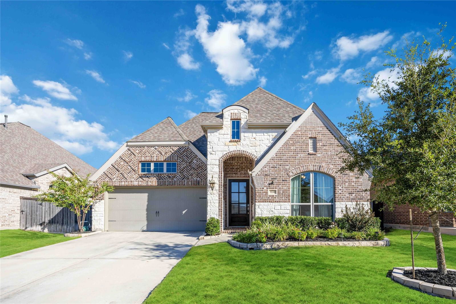 Real estate property located at 9330 Stablewood Lakes, Harris, Lakes/Creekside Sec 4, Tomball, TX, US