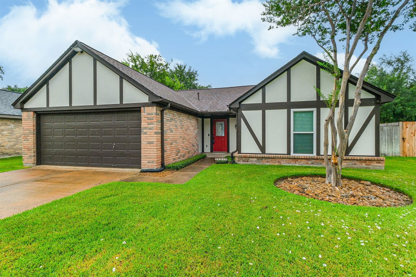 Real estate property located at 12214 Fetlock, Harris, Steeplechase Sec 04, Houston, TX, US